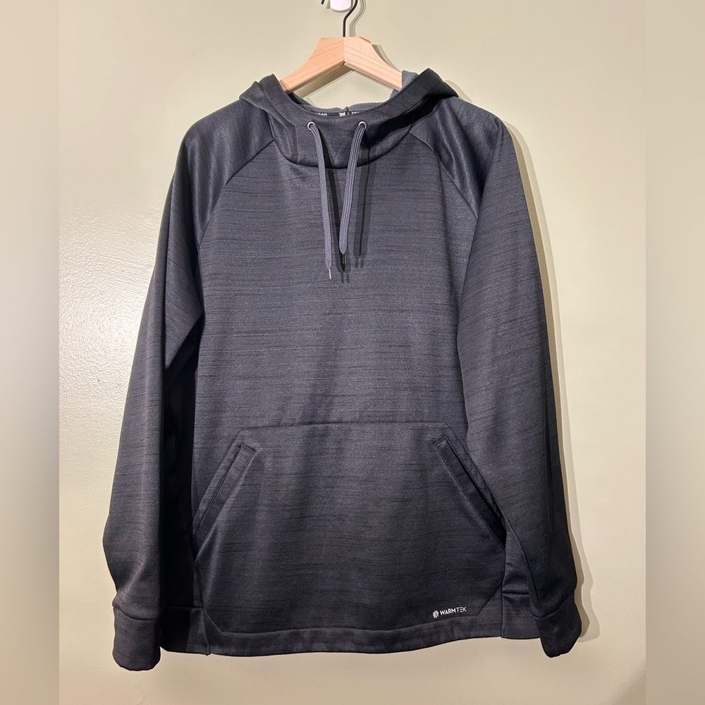 Tek Gear Charcoal Men's Hoodie